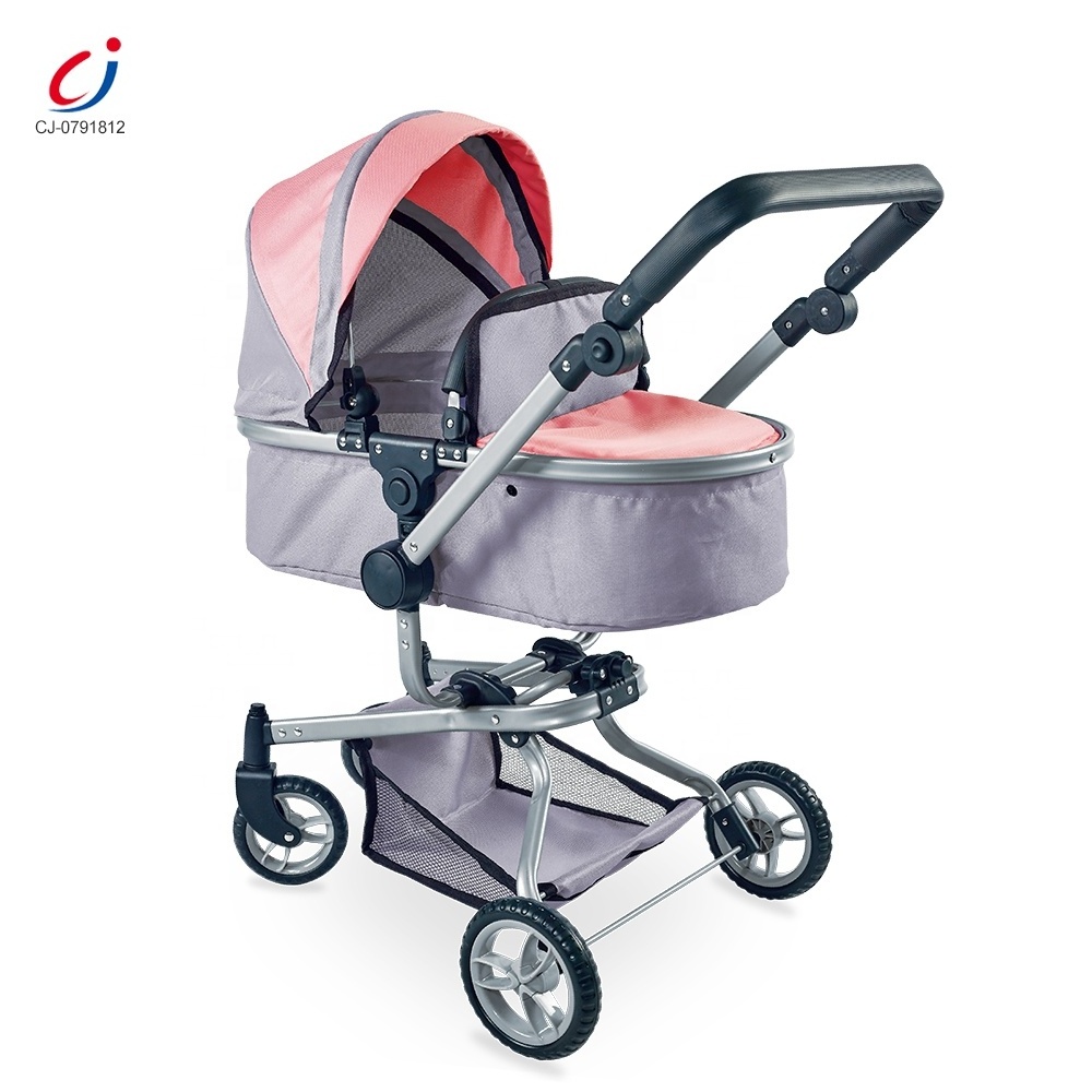 Chengji Wholesale good quality iron china baby stroller manufacturer with bag