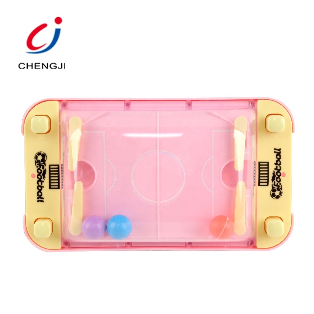 Battle children plastic mini soccer educational hand cheap football toy game