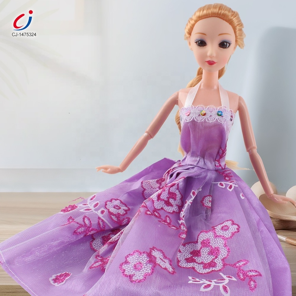 11 INCH DOLL High Quality Fashion Rag Dolls Manufacturer, Nice Design Princess Doll Toy