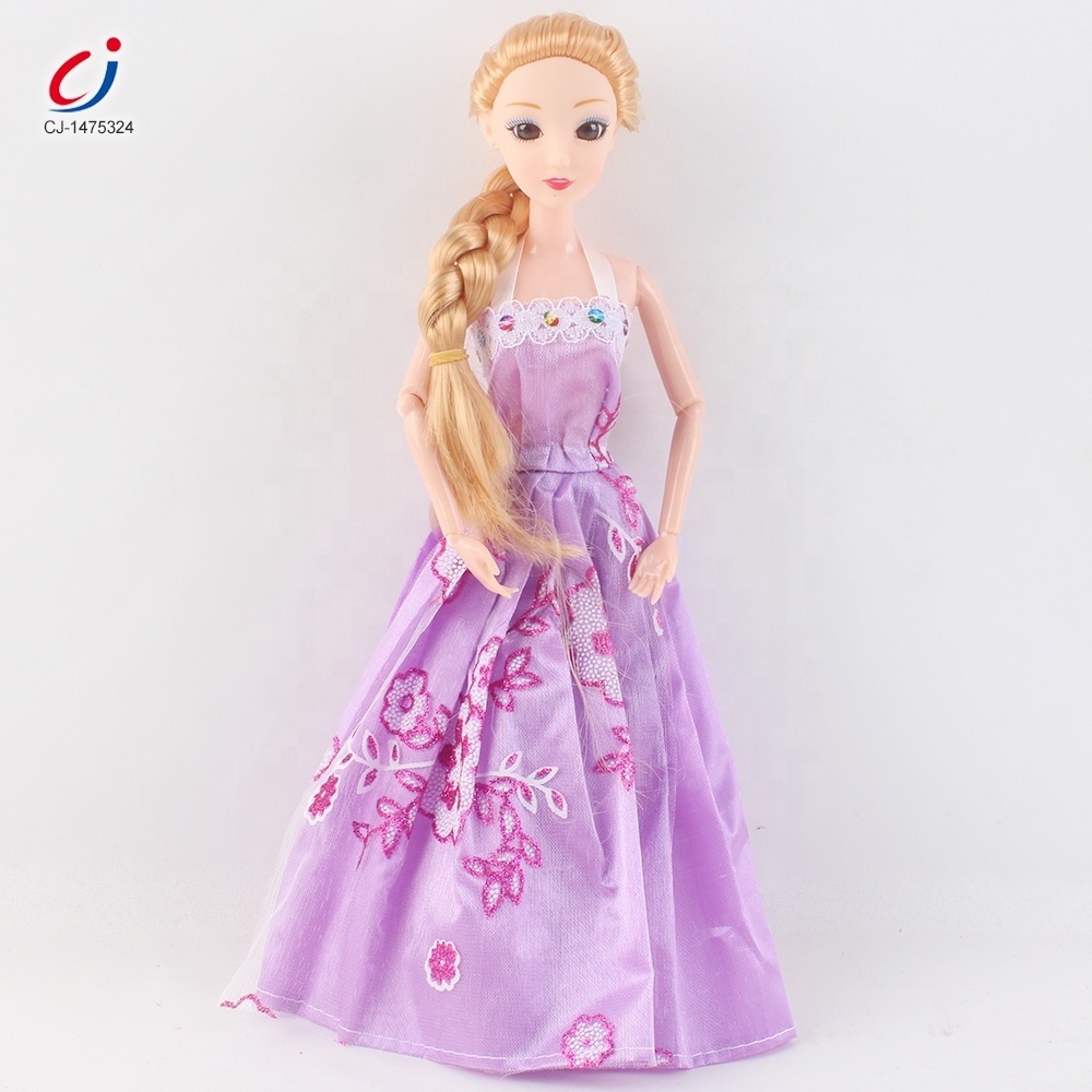 11 INCH DOLL High Quality Fashion Rag Dolls Manufacturer, Nice Design Princess Doll Toy