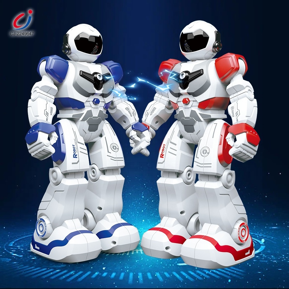 Chengji interactive remote control walking robot toy smart robots programable juguetes dancing infrared robot toys for children