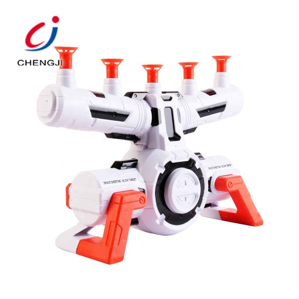 Children Toys Hover Flying Ball Indoor Floating Shooting Game Target Toy, Electric Shooting Ball Floating Gun Target Toy