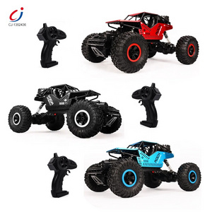 Chengji 2.4g 4wd 1/16 scale powerful rc race vehicle toy electric off road remote control climbing car