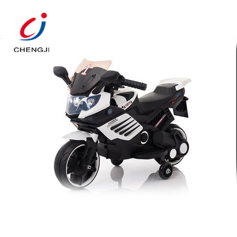 Chengji Not retail electrical kids ride on mini electric motorcycle for kids