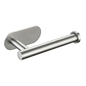 modern Stainless steel bathroom Wall hanging roll toilet paper holder bathroom accessories towel tissue paper holder