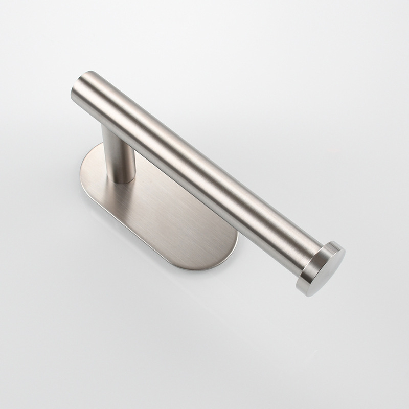 modern Stainless steel bathroom Wall hanging roll toilet paper holder bathroom accessories towel tissue paper holder