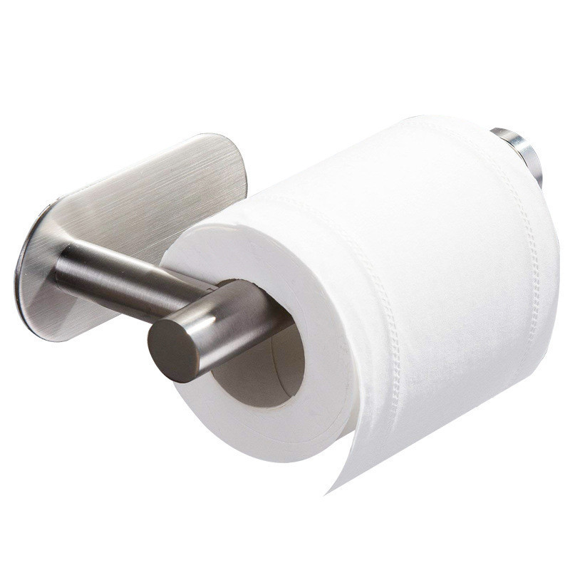 modern Stainless steel bathroom Wall hanging roll toilet paper holder bathroom accessories towel tissue paper holder