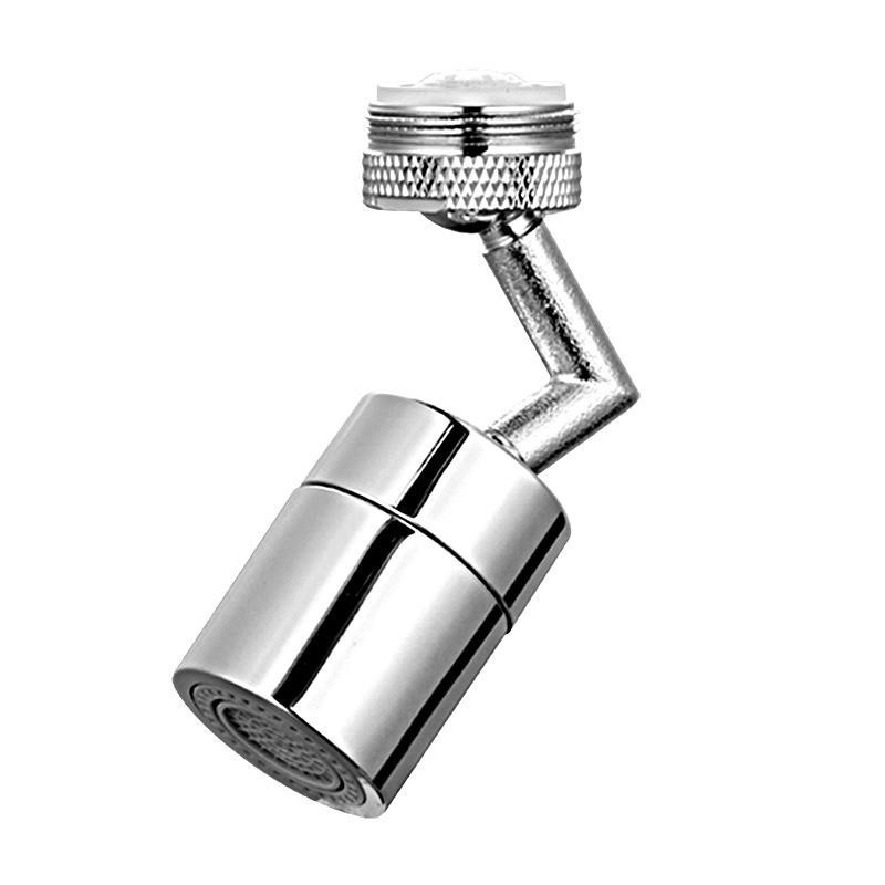 Modern faucets Universal 720 Rotate Spray Head Anti Splash Nozzle Filter Adapter Water Saving bubbler