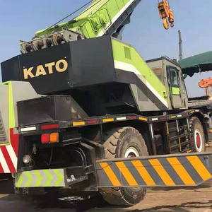 KATO KR-45H rough terrain crane 45t Off-road Crane Kato 45 ton truck crane good condition for sale