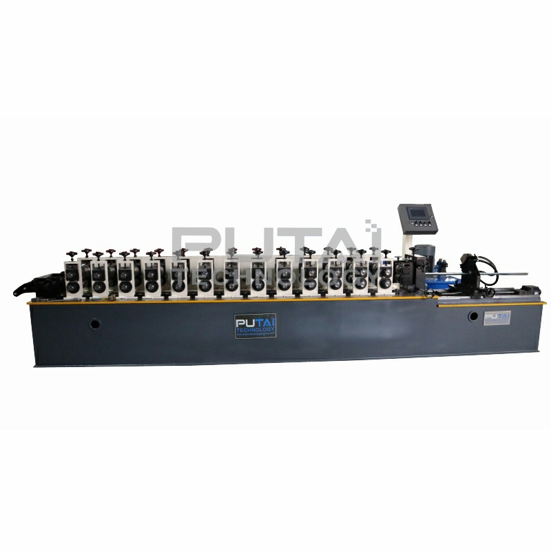 Metal Drywall Studs Track Roll Forming Machine Light Gauge Steel Framing Machine