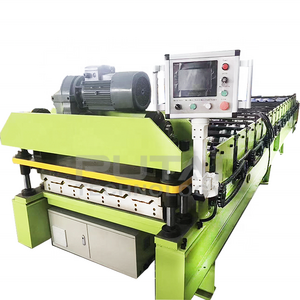 Roofing Sheet Corrugating Iron Sheet Roll Forming Making Machine