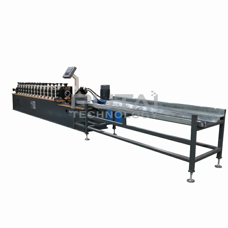 Metal Drywall Studs Track Roll Forming Machine Light Gauge Steel Framing Machine