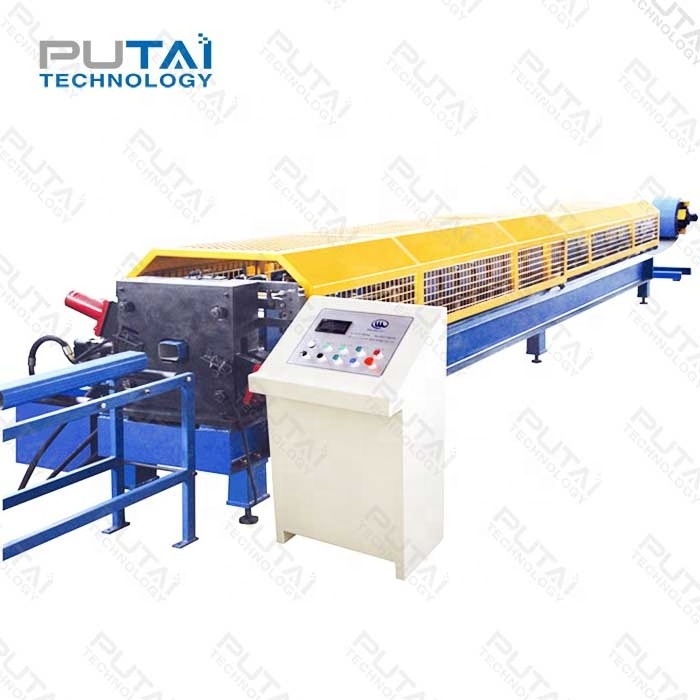 Rain water steel downspout pipe spout roll forming machines downspout gutter and elbow machinery