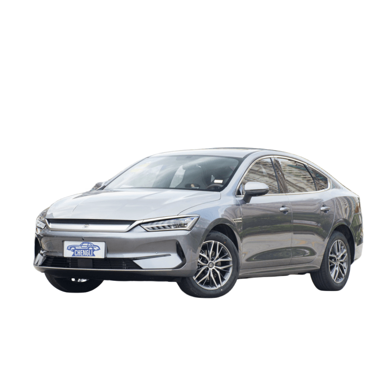 2024 BYD Qin Qin Plus Electric Sedan Chin Plus DM-i EV PHEV Hybrid NEDC 55Km 120Km New Energy Stock Car Automatic Taxi Car