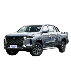 New car  2024 Automatic  Changan Pick Up Truck Gasoline Double Cab Long Box Chinese Pickup Truck 4x4 Gasoline