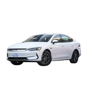 2024 BYD Qin Qin Plus Electric Sedan Chin Plus DM-i EV PHEV Hybrid NEDC 55Km 120Km New Energy Stock Car Automatic Taxi Car