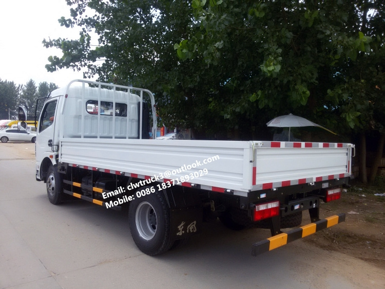 Dongfeng captain 4x2 cargo truck for sale/dongfeng captain truck/cargo truck 4x2