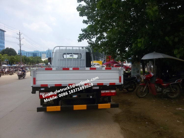 Dongfeng captain 4x2 cargo truck for sale/dongfeng captain truck/cargo truck 4x2