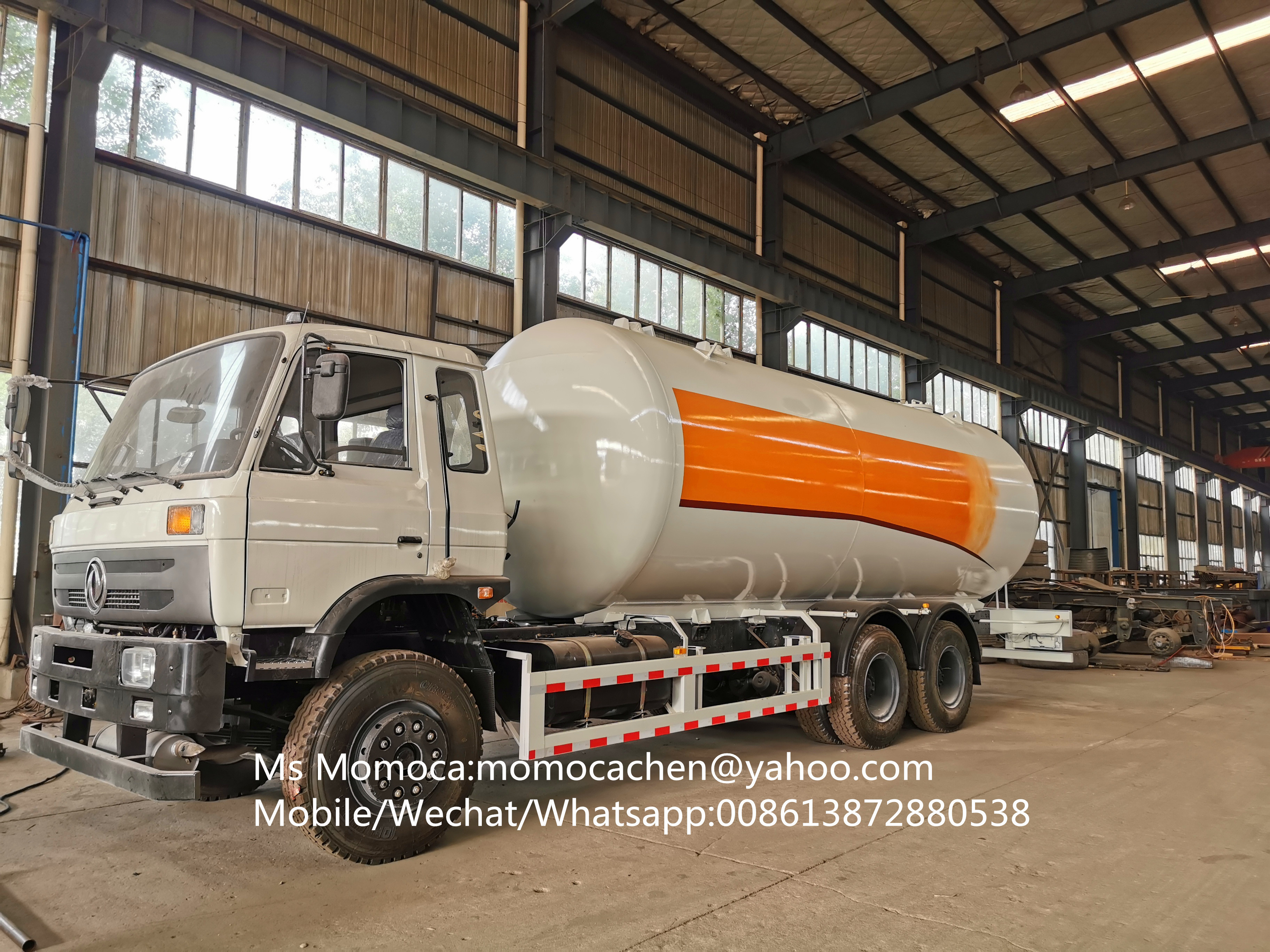 10ton lpg gas tank truck with dispenser 20000liters for sale/lpg filling truck/lpg cooking gas tank truck