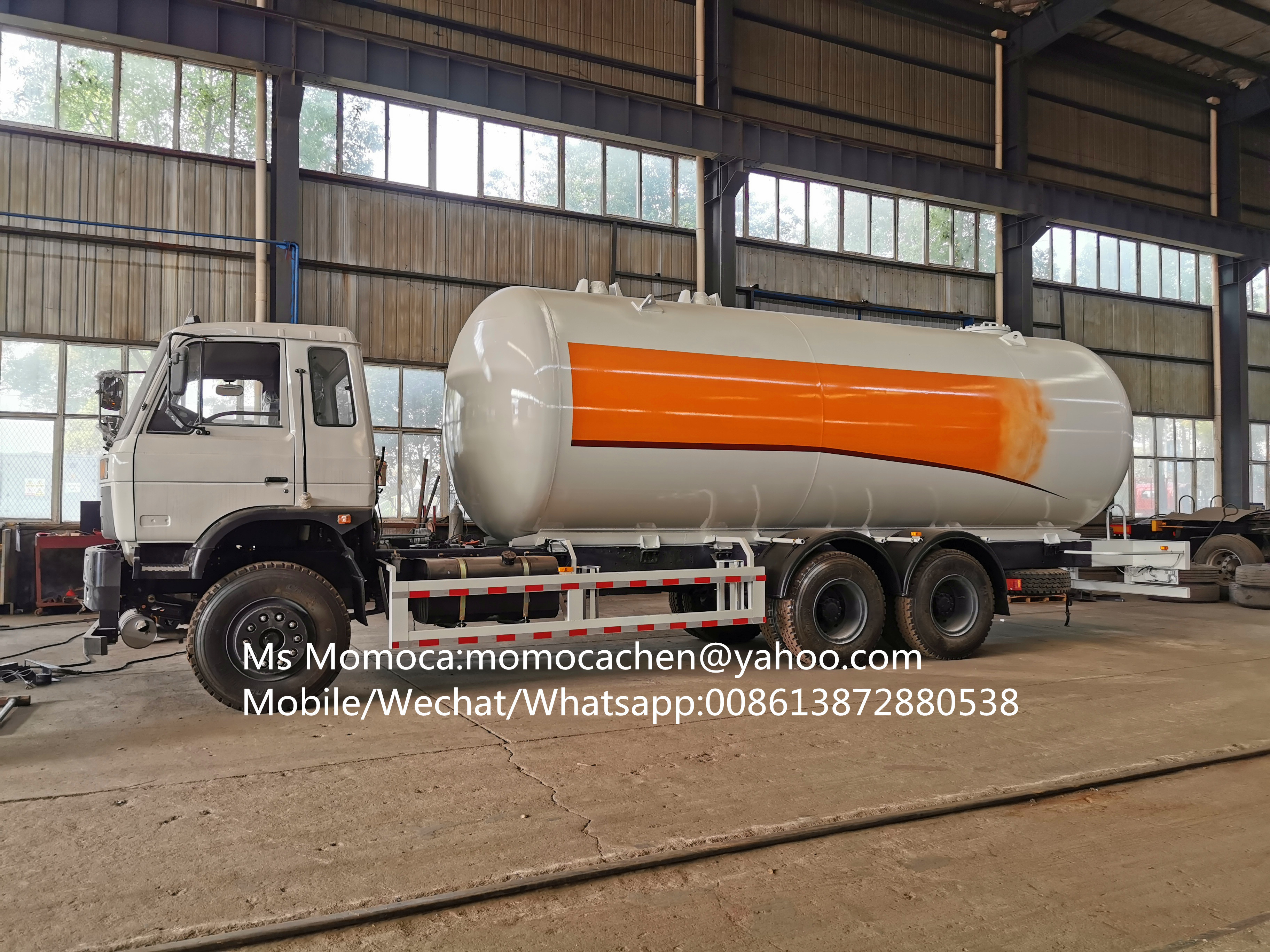 10ton lpg gas tank truck with dispenser 20000liters for sale/lpg filling truck/lpg cooking gas tank truck