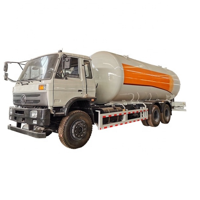 10ton lpg gas tank truck with dispenser 20000liters for sale/lpg filling truck/lpg cooking gas tank truck