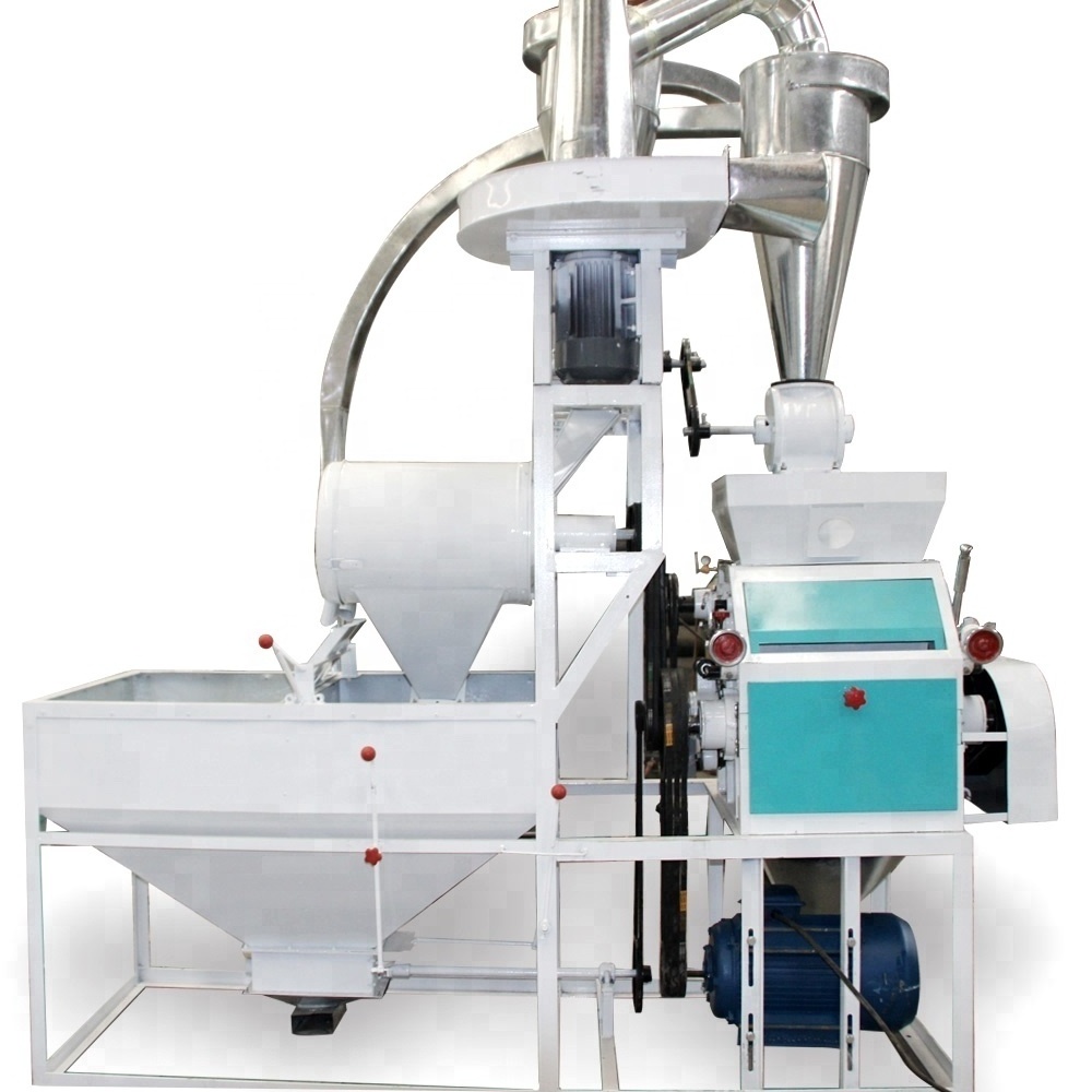 20t wheat flour mill roller mill maize flour milling machine wheat flour mill for sale