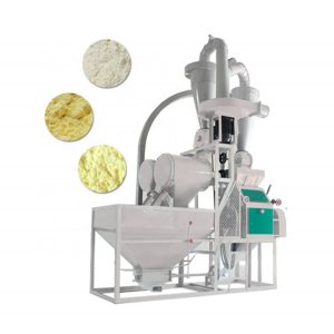 wheat flour mill machinery price Factory supply maize grinding machine maize milling machine