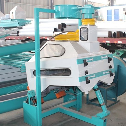 wheat cleaning machine/grain cleaner