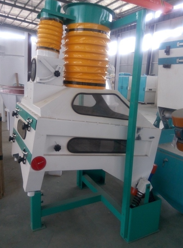 wheat cleaning machine/grain cleaner