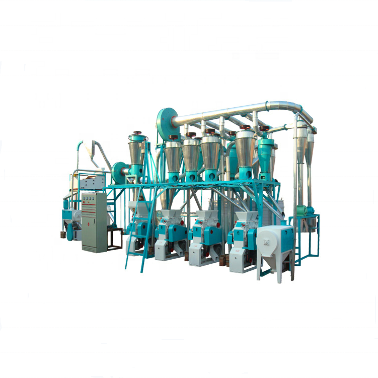 hot sale wheat flour milling machine for sale atta maida wheat flour mill for home