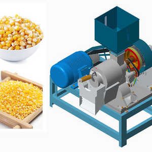 corn peeler/corn sheller/popular maize peeling machine