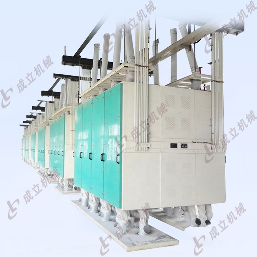 20t wheat flour mill roller mill maize flour milling machine wheat flour mill for sale