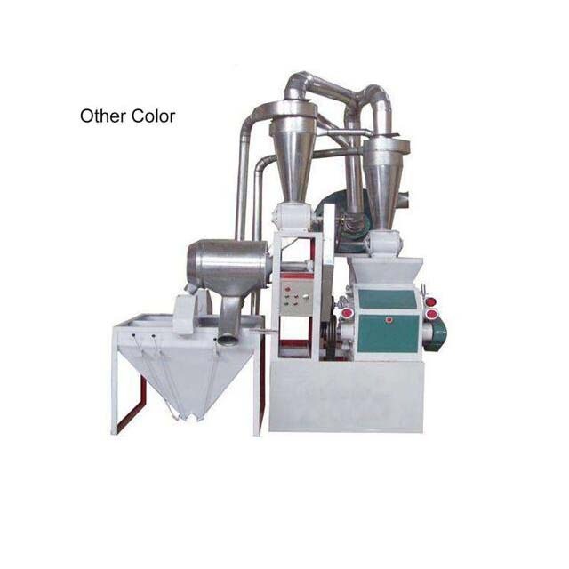 60 ton per day corn flour mill plant, maize flour milling machine, corn roller mill with price