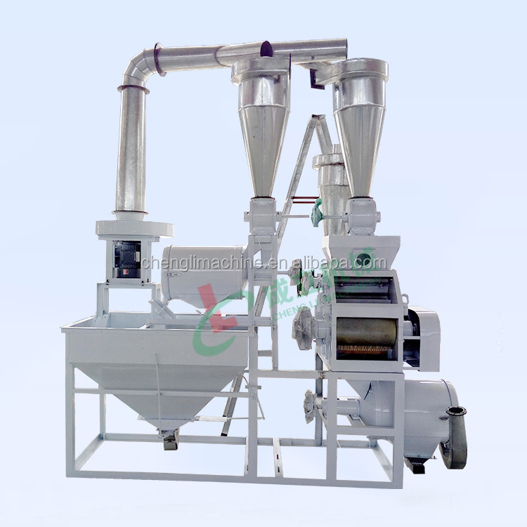 oat,buckwheat,barley,millet wheat maize wheat flour mill electric grain mill