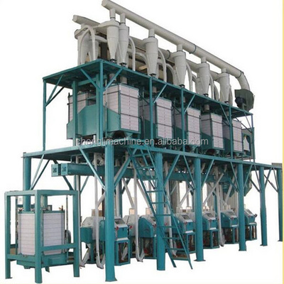 20t wheat flour mill roller mill maize flour milling machine wheat flour mill for sale