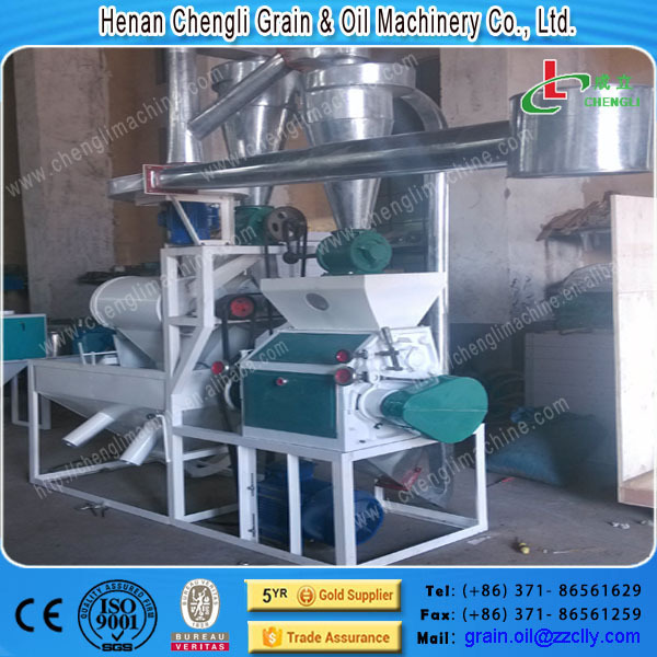 small corn maize flour mill for sale