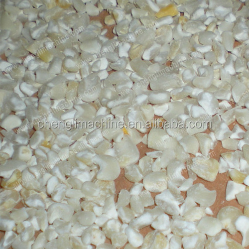 maize peeling and degerming machine in corn milling machine