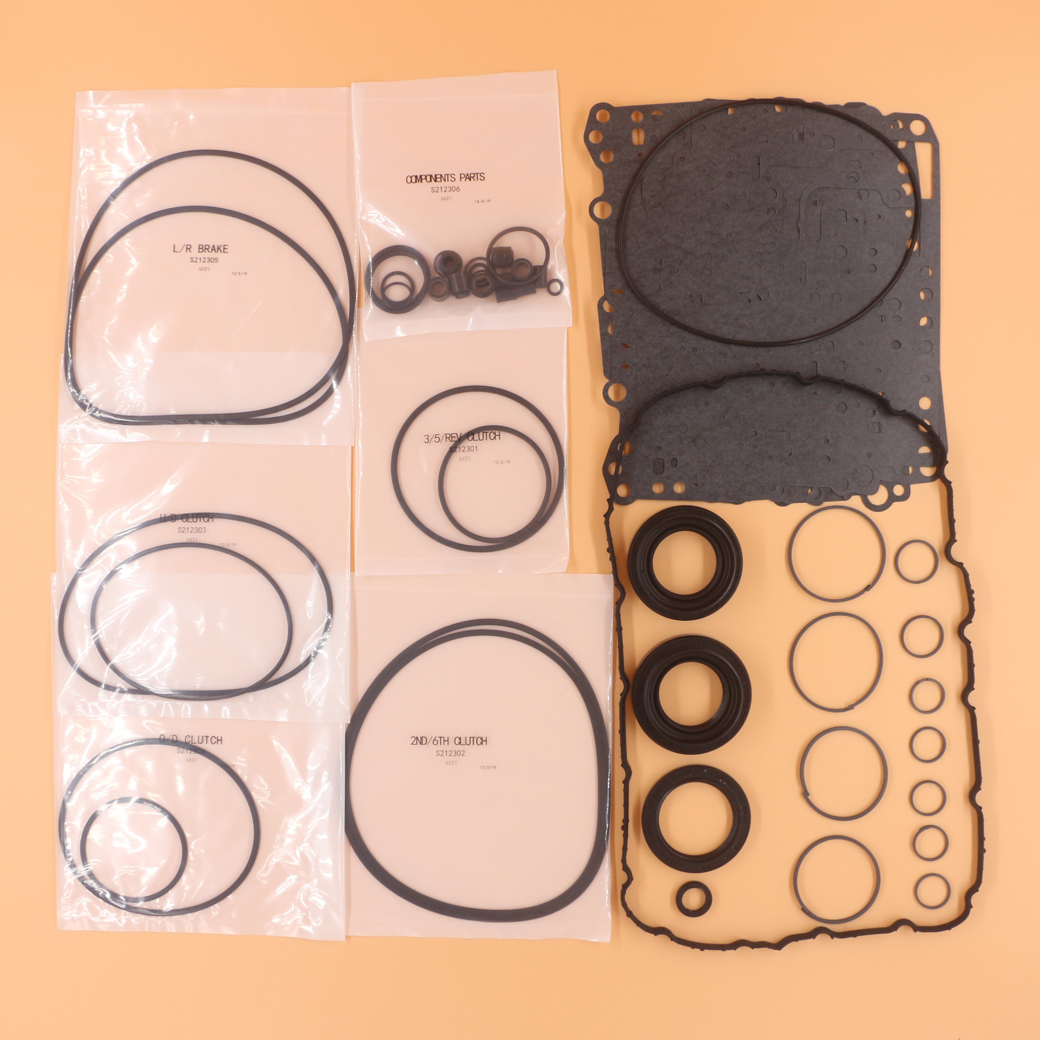 Automatic Transmission overhaul kit A6GF1