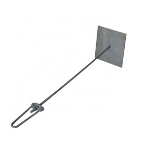 Hot Dip Galvanized Steel Pole Line Hardware LZ Type Bow Adjustable Stay Rod