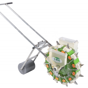 Lettuce seeder handheld high precision hand push vegetable carrot seeder