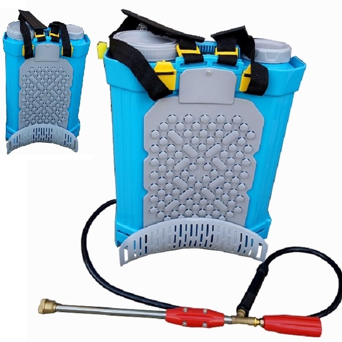 18L Capacity Knapsack Automatic Agriculture Battery Sprayer