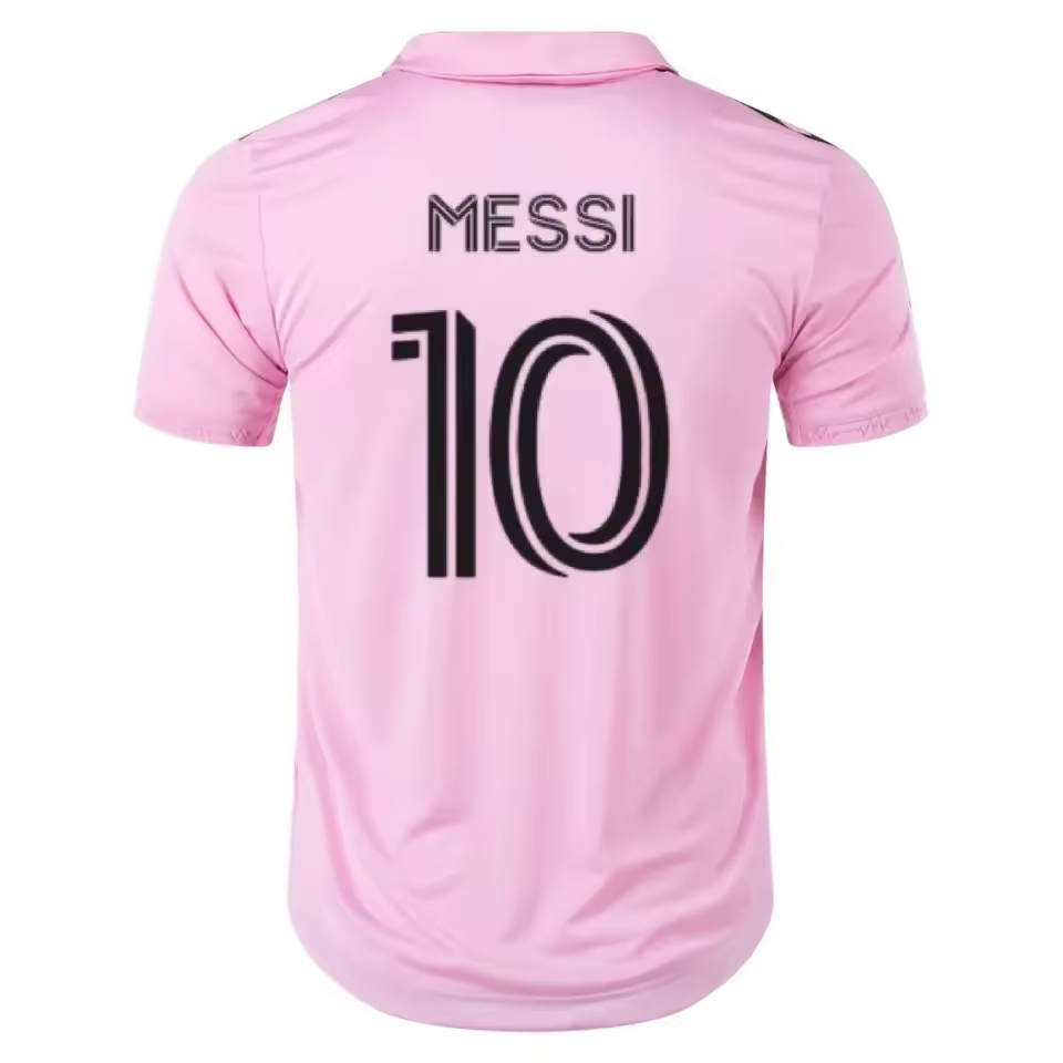 Cheap Soccer Shirts Pink Football Jersey Design For Men 2023-2024 Player Version Custom Team Soccer Jersey Set