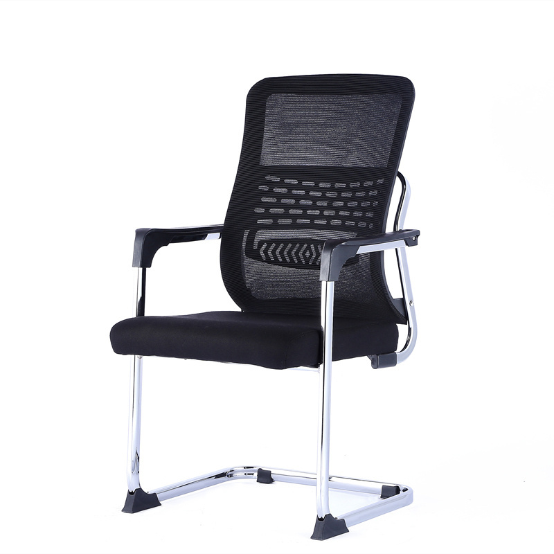 Office Chair Ergonomic Cheap Desk Chair Mesh Computer Chair Lumbar Support Modern Executive Adjustable Stool