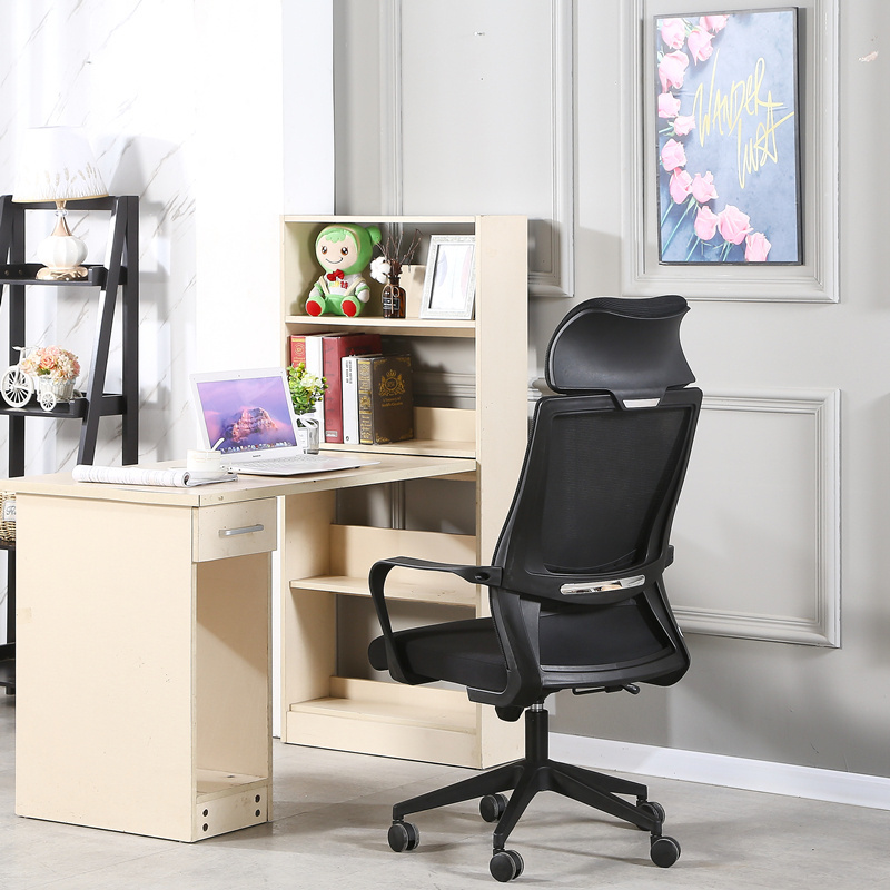 bedroom furniture cheap swivel desk chair makeup pink vanity chair revolving rotating computer office chairs with wheels