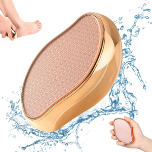 2022 hot sale Glass Foot File Callus Remover, Innovative Nano Crystal Feet Scrubber for Travel Use