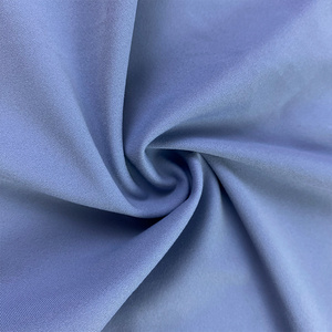 160cm width 230gsm double brushed 78 polyester and elastane stretch 22% spandex fabric