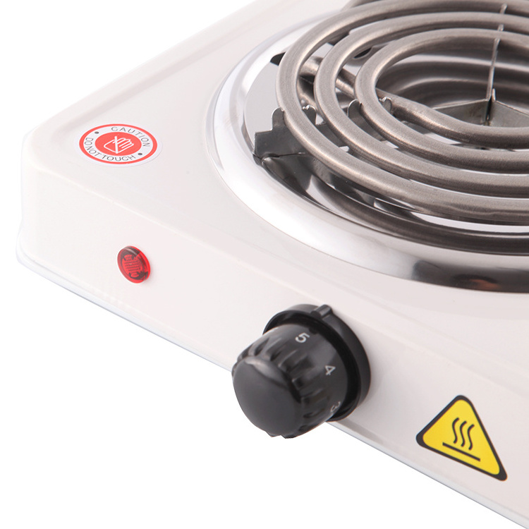 Tyler 1500W new modle spiral lab single burner electric hot plate home appliances kitchen stove