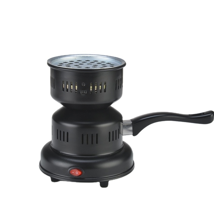 Tyler 450W Mini Hookah Shisha Charcoal Burner Stove Electric Coal Starter Heater