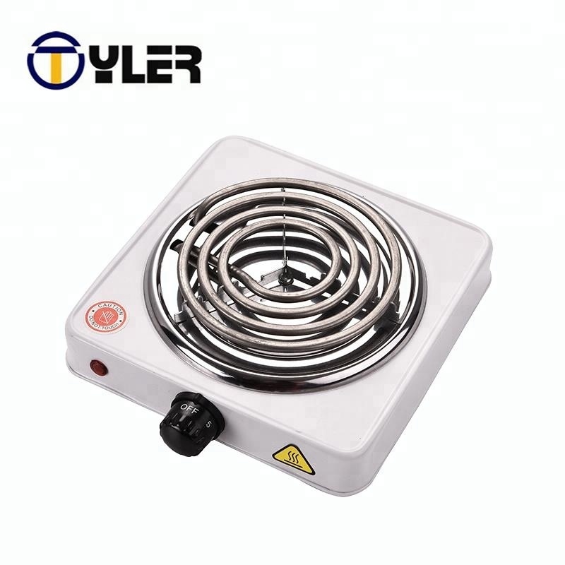 Tyler 1500W new modle spiral lab single burner electric hot plate home appliances kitchen stove