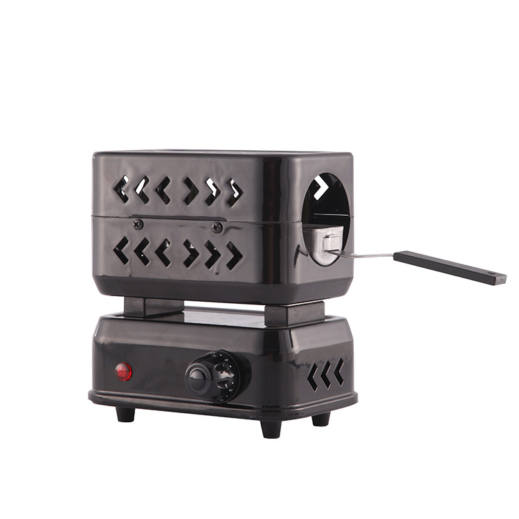 Tyler New Wholesale Portable 1200W Mini Coal Stove BBQ Accessories Hookah Shisha Electric Charcoal Burner